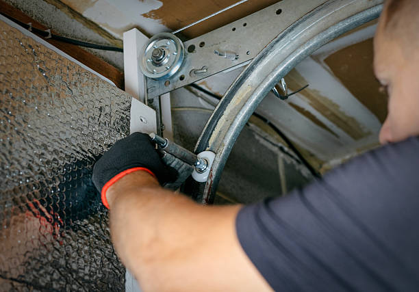 Affordable Garage Door Panel Replacement solutions in Washington, IA